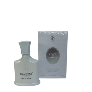 عطر جیبی برندینی مدل کرید لاو این وایت