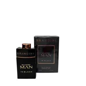 عطر جیبی برندینی مدل بولگاری من این بلک