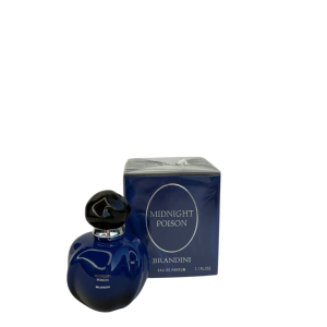 عطر جیبی برندینی مدل میدنایت پویزن زنانه