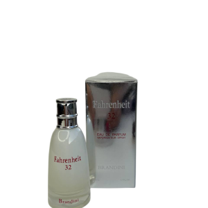 عطر جیبی برندینی مدل فارنهایت ۳۲ مردانه