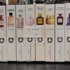 پک زنانه قلمی10 عددی 35 میل شماره9