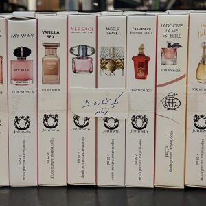 پک زنانه قلمی10 عددی 35 میل شماره8