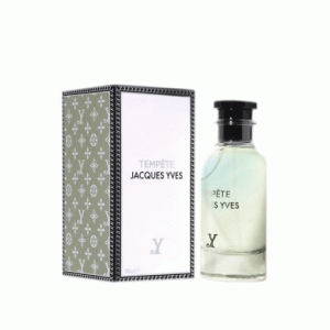 ادکلن فراگرنس ورد مدل ژاک ایو تمپت رایحه لویی ویتون اوراژ