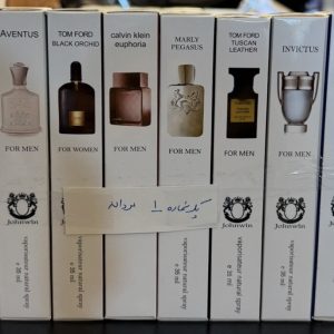 پک مردانه قلمی 10 عددی 35میل شماره 1