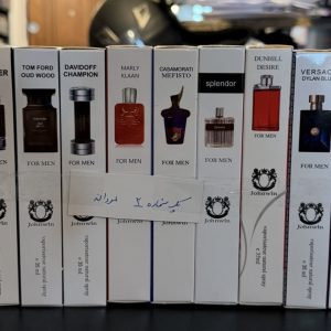 پک مردانه قلمی 10 عددی 35میل شماره 2