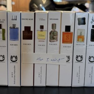 پک مردانه قلمی 10 عددی 35میل شماره 3