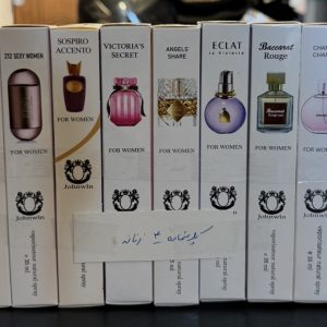 پک زنانه قلمی 10 عددی 35میل شماره 4