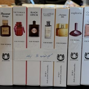 پک زنانه قلمی 10 عددی 35میل شماره 5