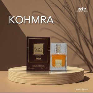 ادکلن خمره قهوه جسیکا توین/ Khamrah jessica twain100ml