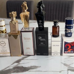 پک 6تایی زنونه مردونه جسیکا تویین 25 میل