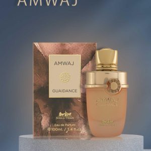 ادکلن زنانه جسیکا توین مدل آمواج گایدنس