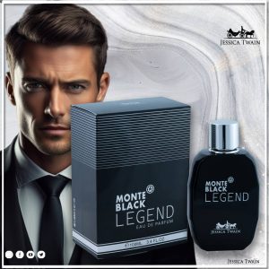 ادکلن مونت بلنک لجند | مون بلان لجند | Mont Blanc Legend جسیکا تویین