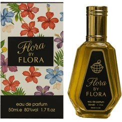 عطر ادکلن 50 میل فراگرنس ورد گوچی فلورا