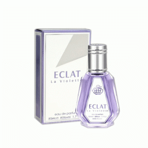 ادکلن 50 میل فراگرنس ورد اکلت لا ویولت مشابه رایحه لانویت اکلت