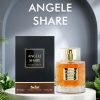 عطر ادکلن بای کیلیان انجلز شیر | By Kilian Angels’ Share جسیکا تویین 100 میل