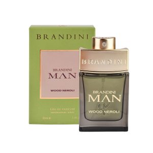عطر مردانه بولگاری من وود نرولی برندینی