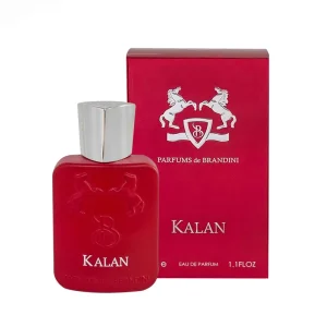 عطر جیبی مردانه برندینی مدل مارلی کالان Kalan حجم 33 میل