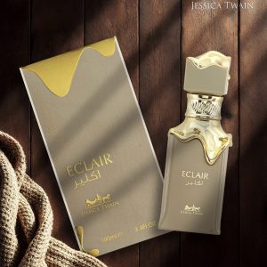 عطر ادکلن جسیکا توین مدل اکلیر رایحه اکلایر 100میل