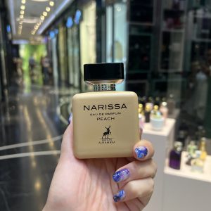 عطر ادکلن الحمبرا نارسیس پودری