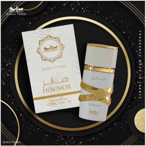 عطر ادکلن امواج هانر ( آنر) زنانه جسیکا تویین مینیاتوری 25 میل