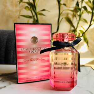 عطر بامبشل فرگرانس ورد rose seduction secret