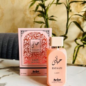 عطر حیاتی لیدی برند جسیکا تویین 100میل