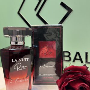 عطر زنانه لا نویت ترزور ای لا فولی فرگرنس ورد، مشابه لانکوم لا نویت ترزور لا فولی